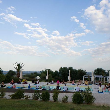 Villa Montefiore Country Resort Borghetto  Luaran gambar