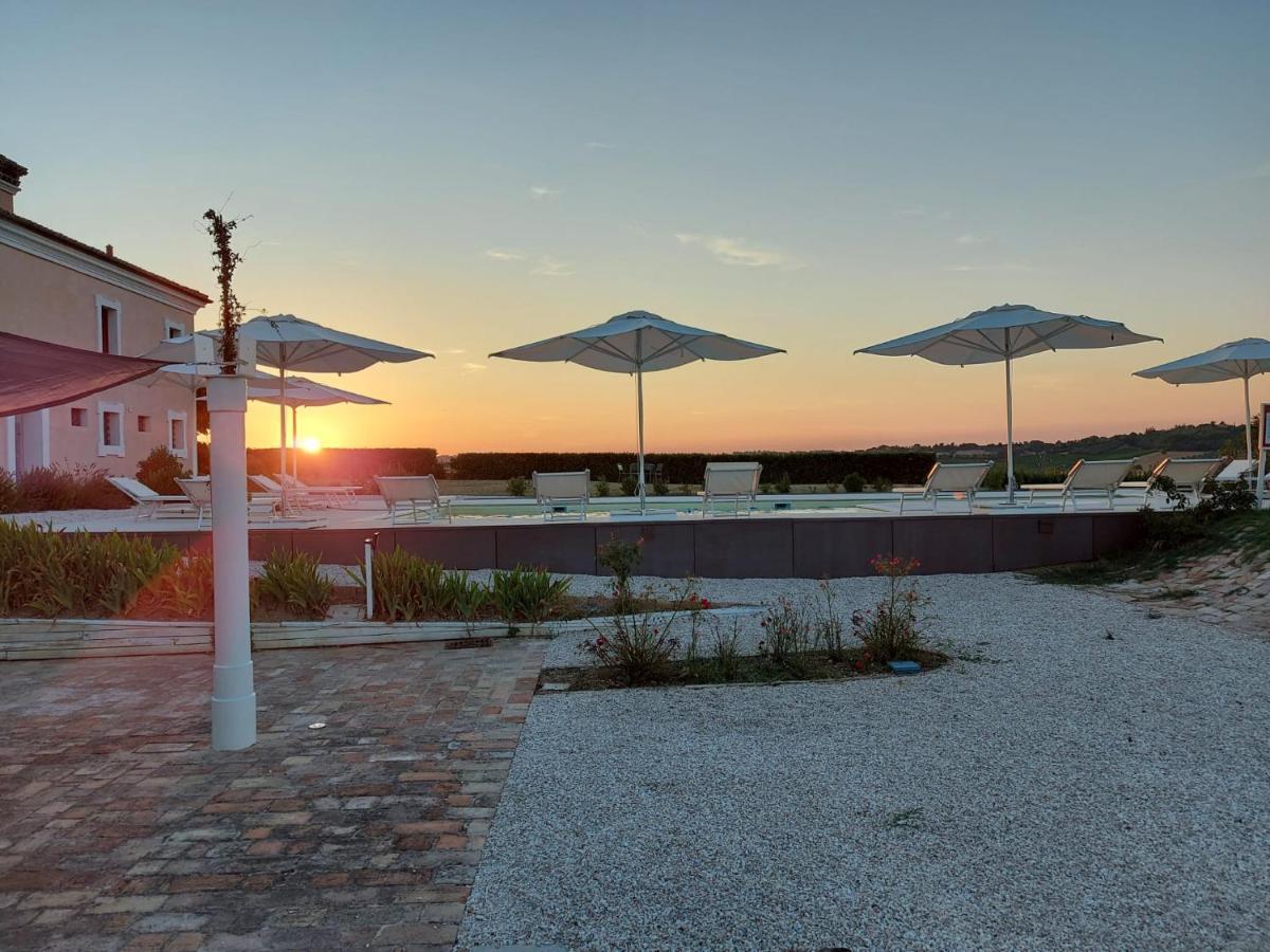 Villa Montefiore Country Resort Borghetto  Luaran gambar