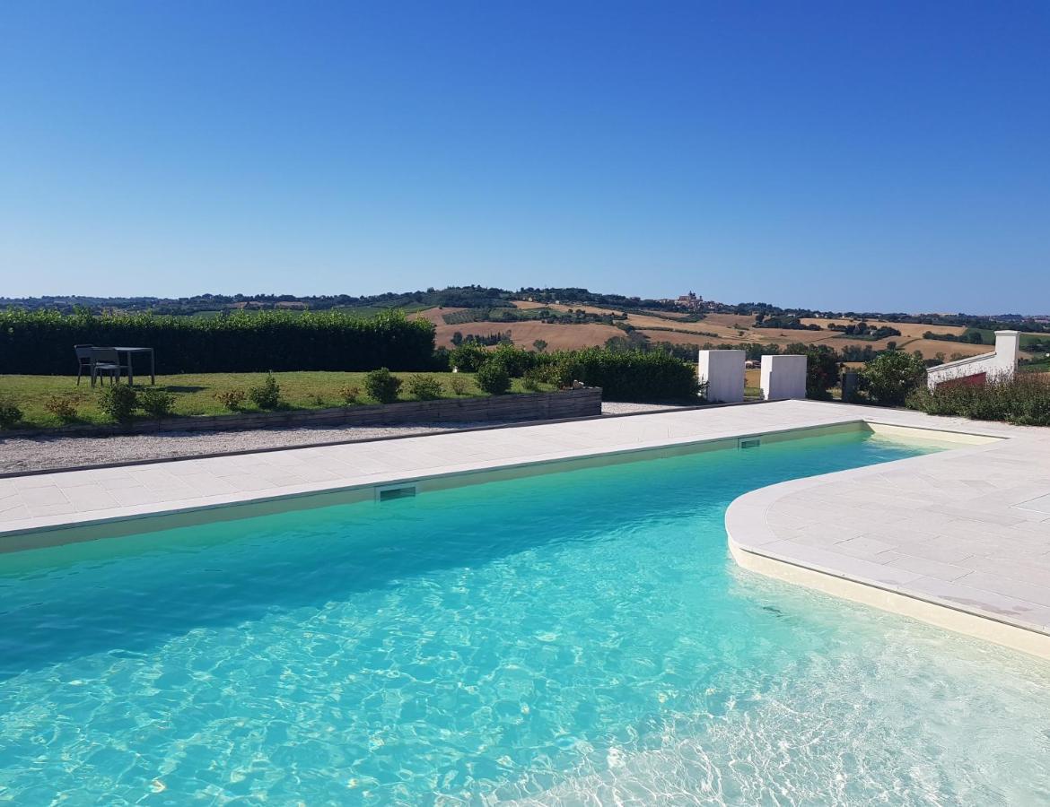 Villa Montefiore Country Resort Borghetto  Luaran gambar