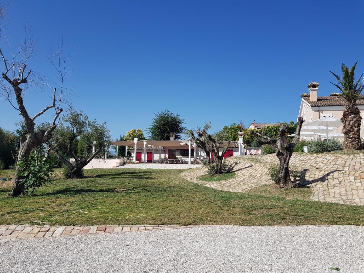 Villa Montefiore Country Resort Borghetto  Luaran gambar