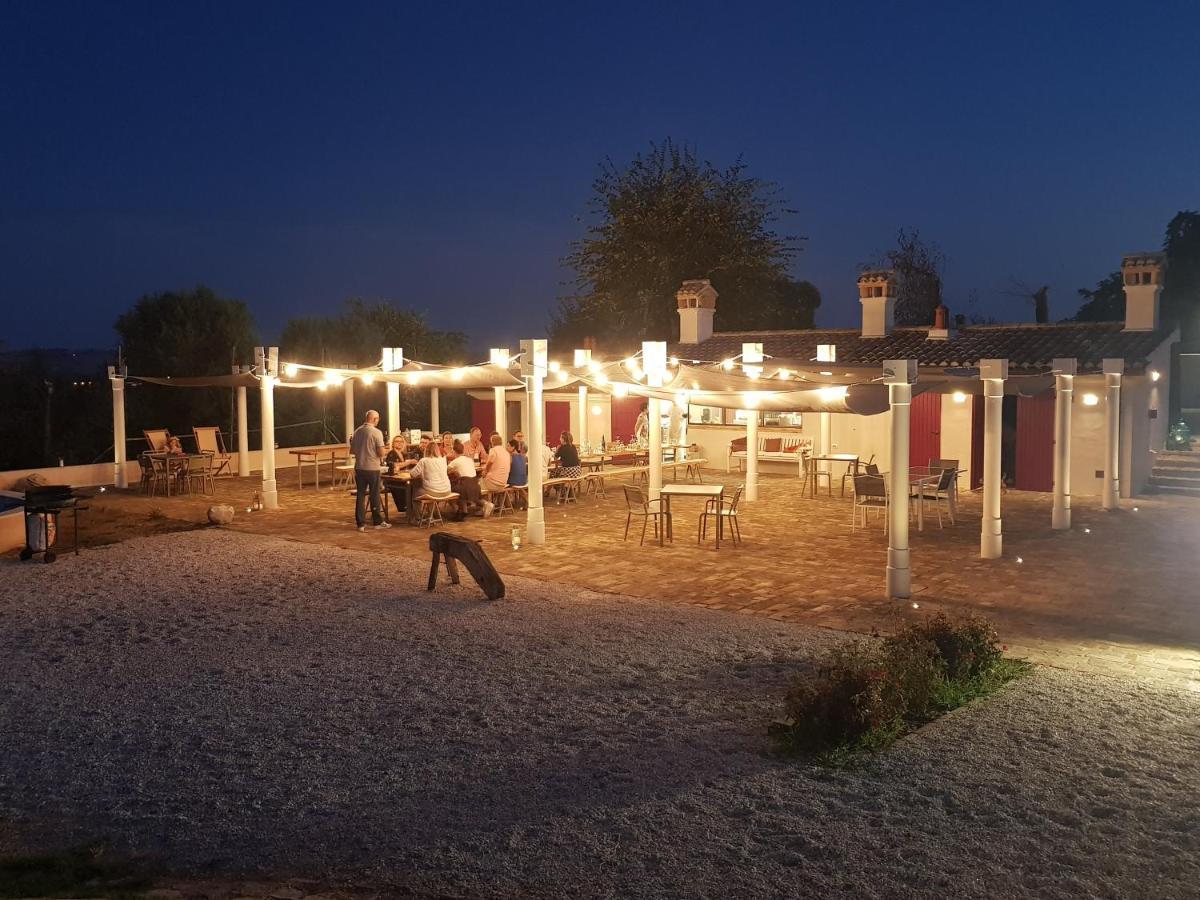 Villa Montefiore Country Resort Borghetto  Luaran gambar